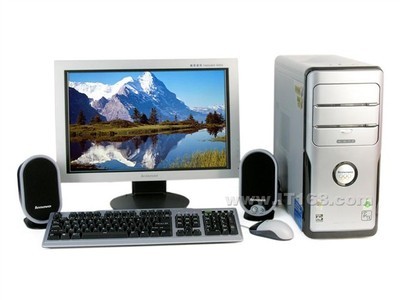 联想家悦 D1300(ICP 331 25680pD(R)(D))台式机电脑产品图片1-IT168